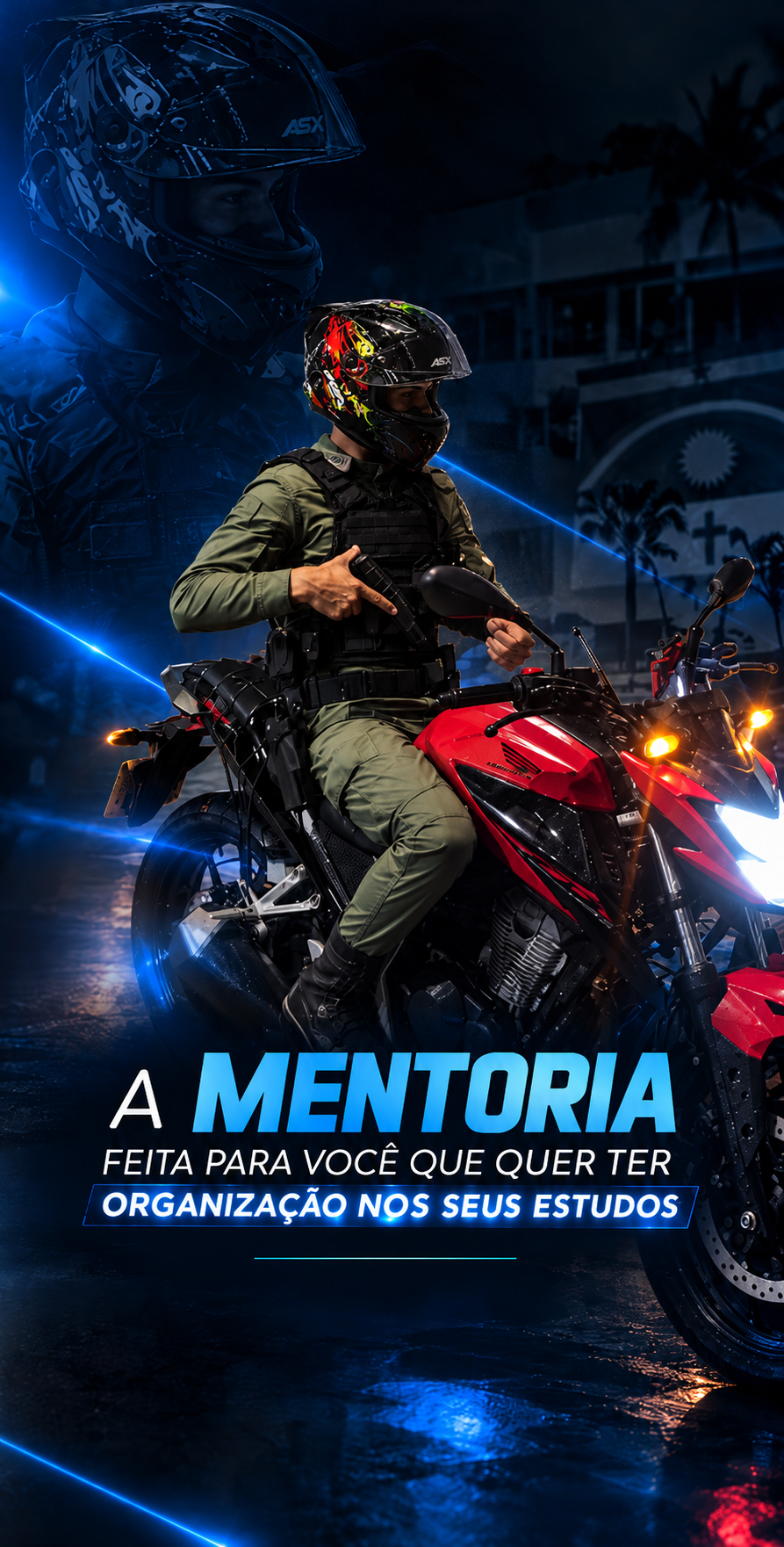 Mentoria feita para você que quer ter organização nos estudos