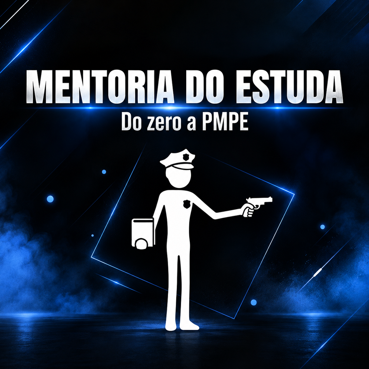 Mentoria do Estuda — Do zero à PMPE