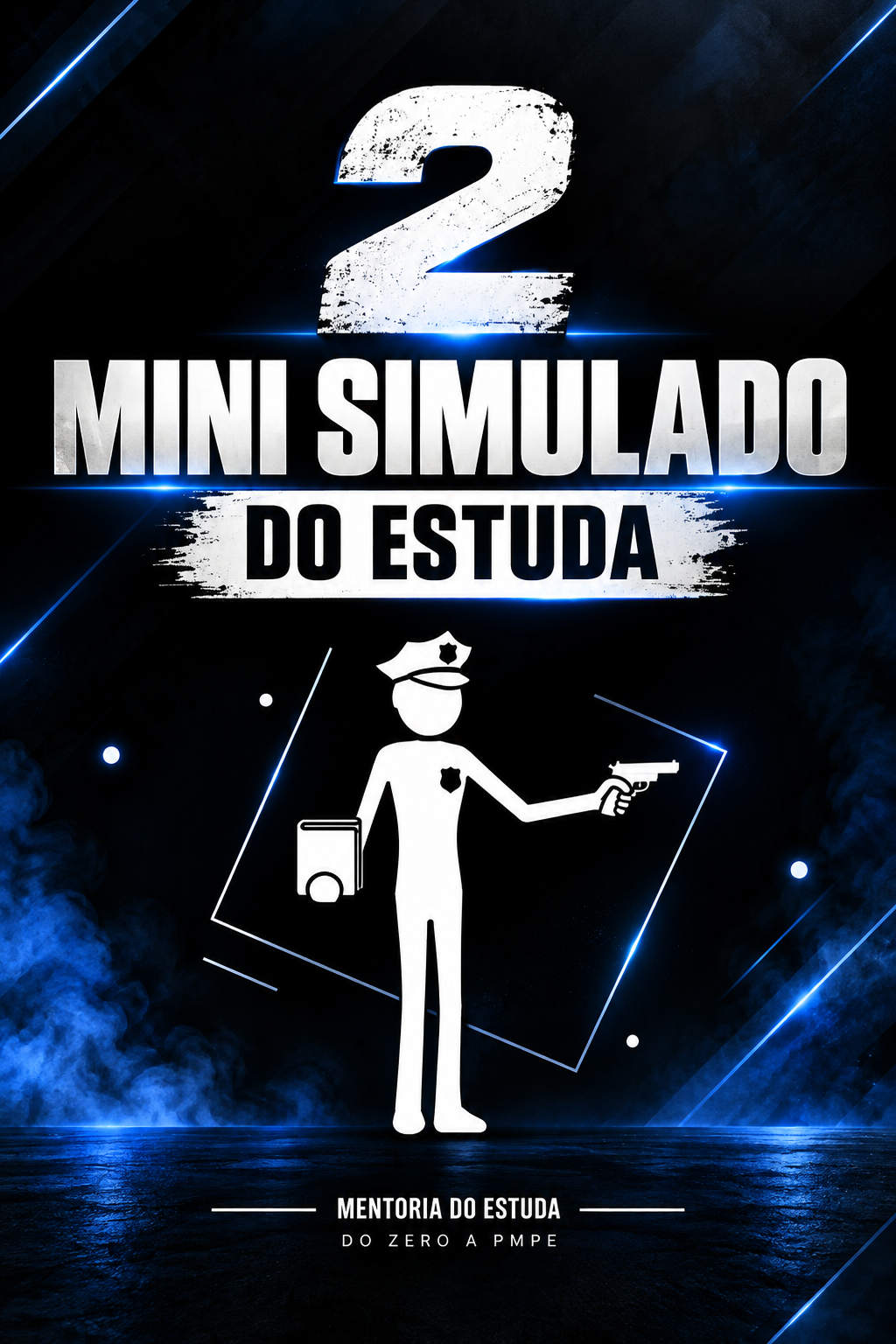 2º Mini Simulado do Estuda — Para iniciantes