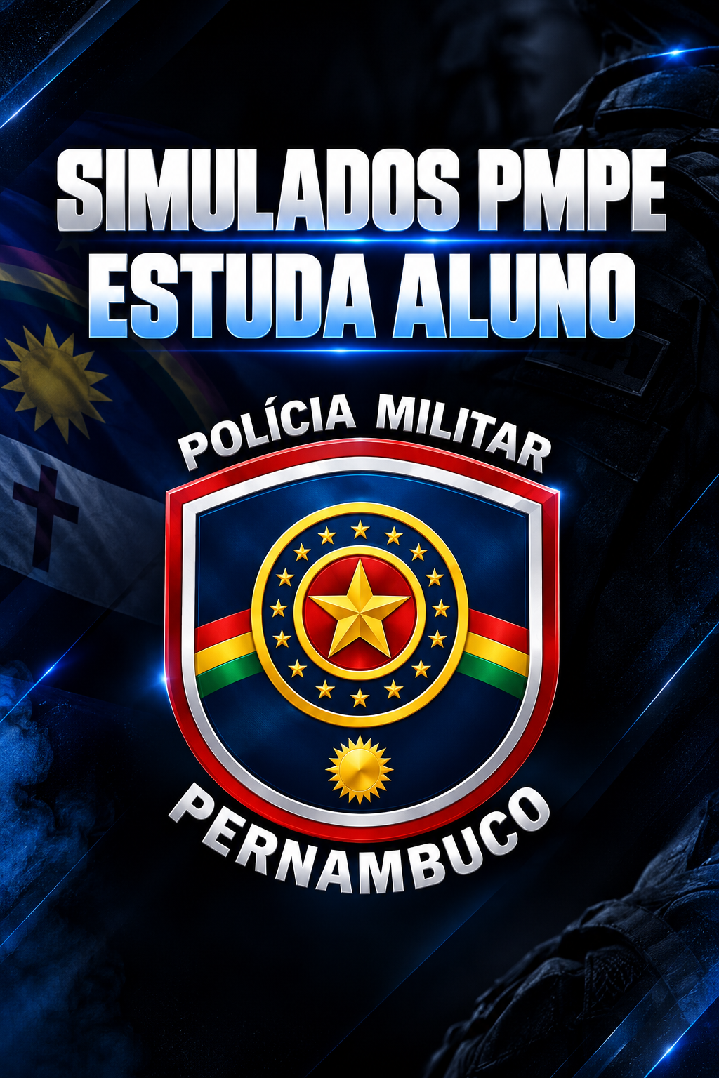 1º Mini Simulado PMPE