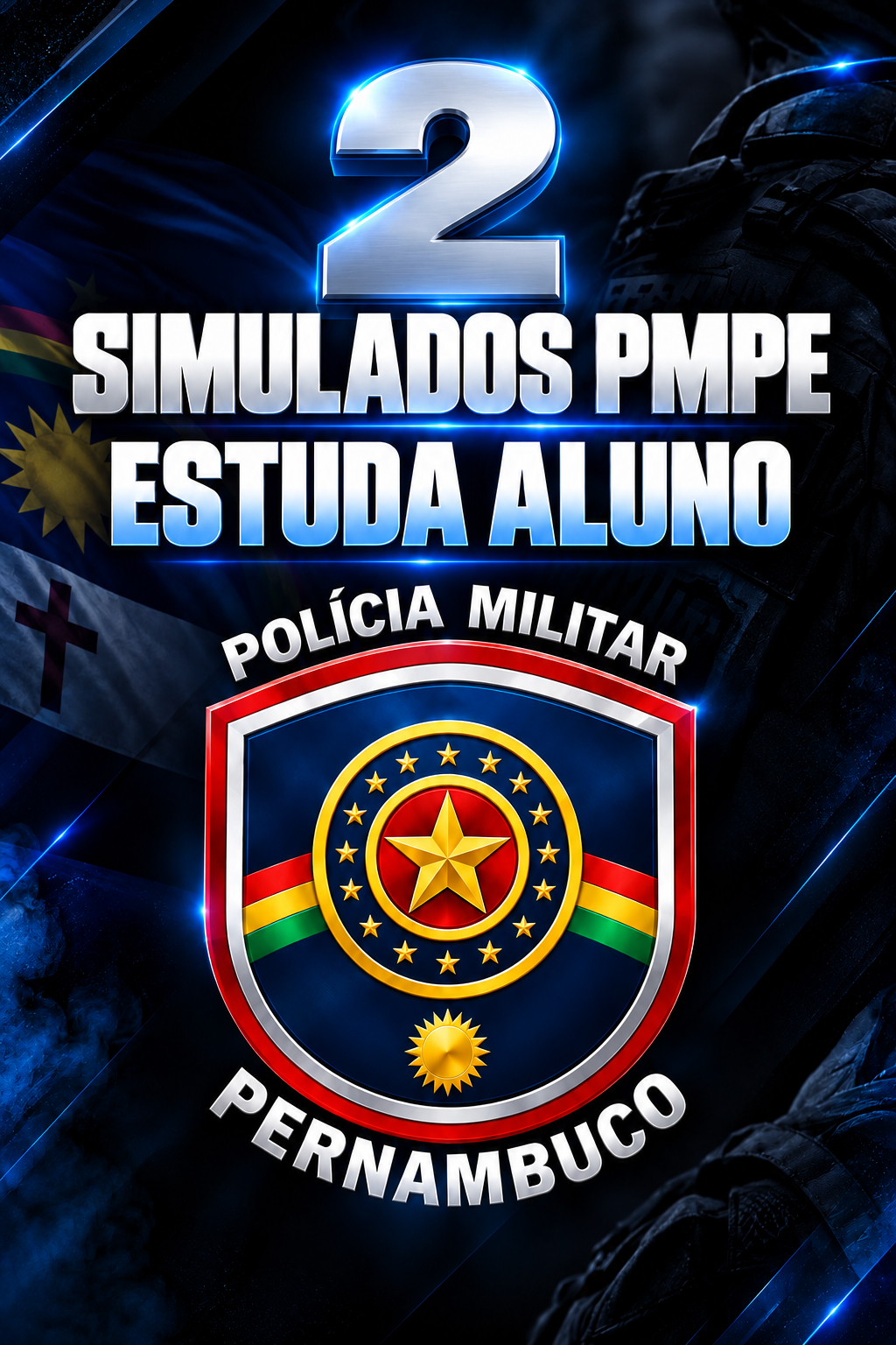 2º Mini Simulado PMPE
